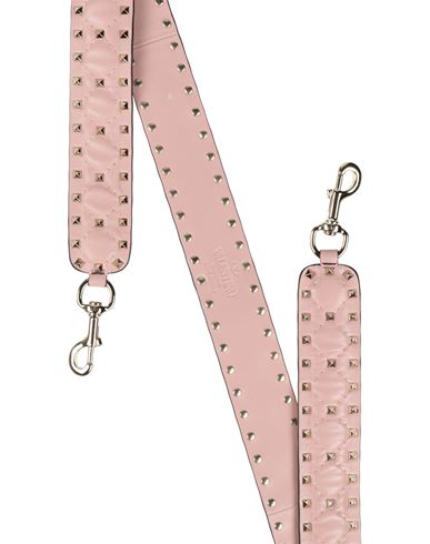Woman Bag strap Fuchsia Size - Soft Leather