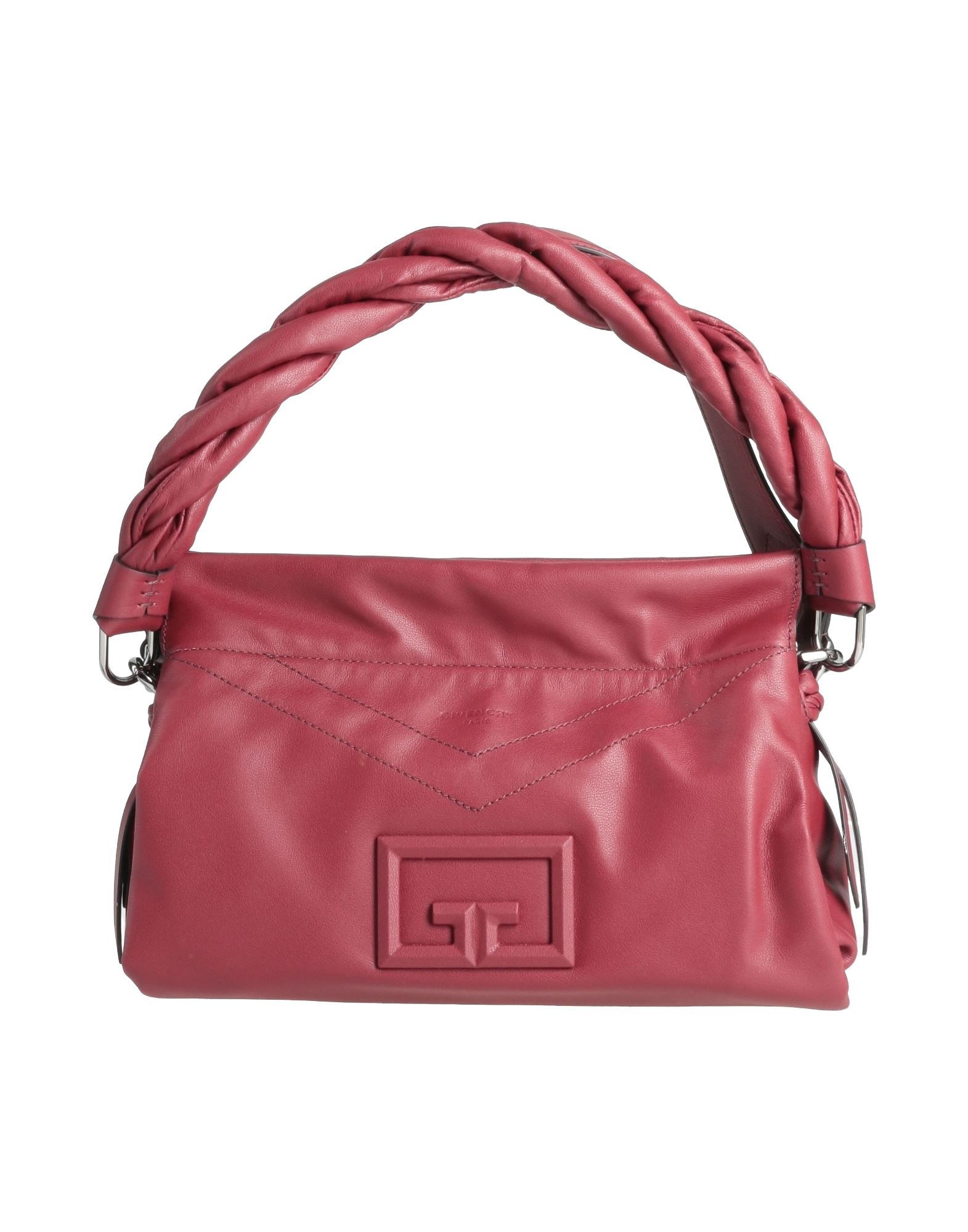 Givenchy Handbags In Maroon
