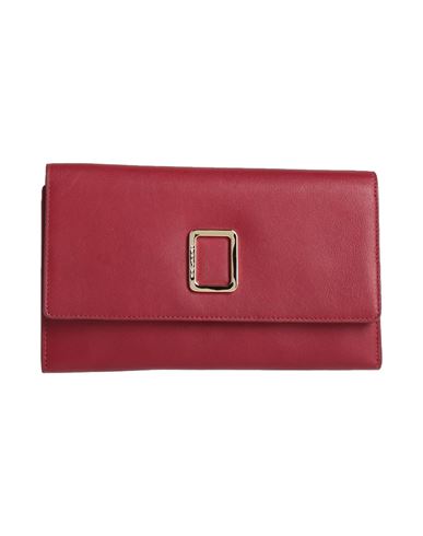 Woman Handbag Brick Size - Bovine leather, Metal, Polyurethane
