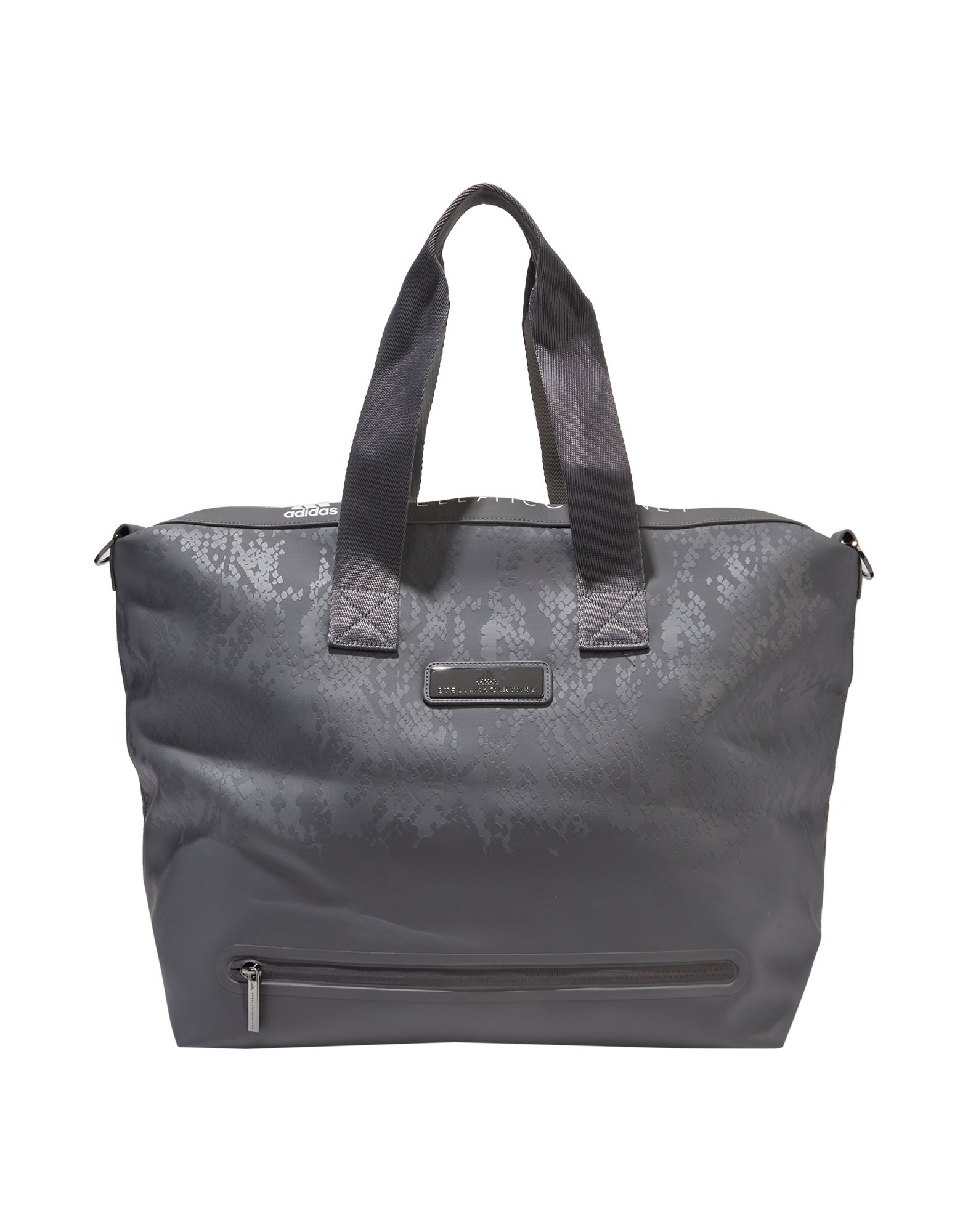 Adidas By Stella Mccartney Handbags In Grey