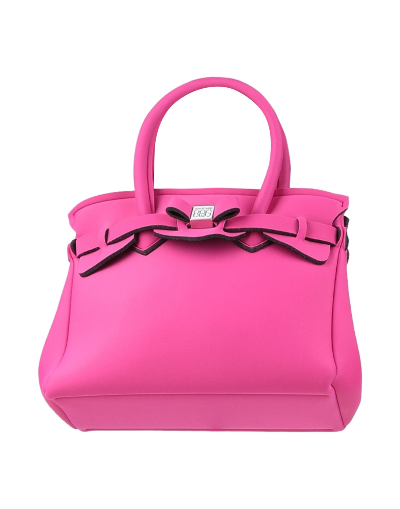 Save My Bag Handbags In Fuchsia