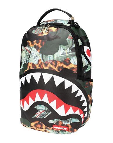 фото Рюкзаки и сумки на пояс sprayground