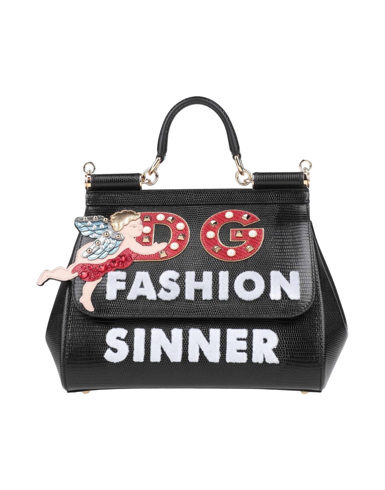 DOLCE&GABBANA DOLCE&GABBANA ΤΣΑΝΤΕΣ Τσάντα χειρός