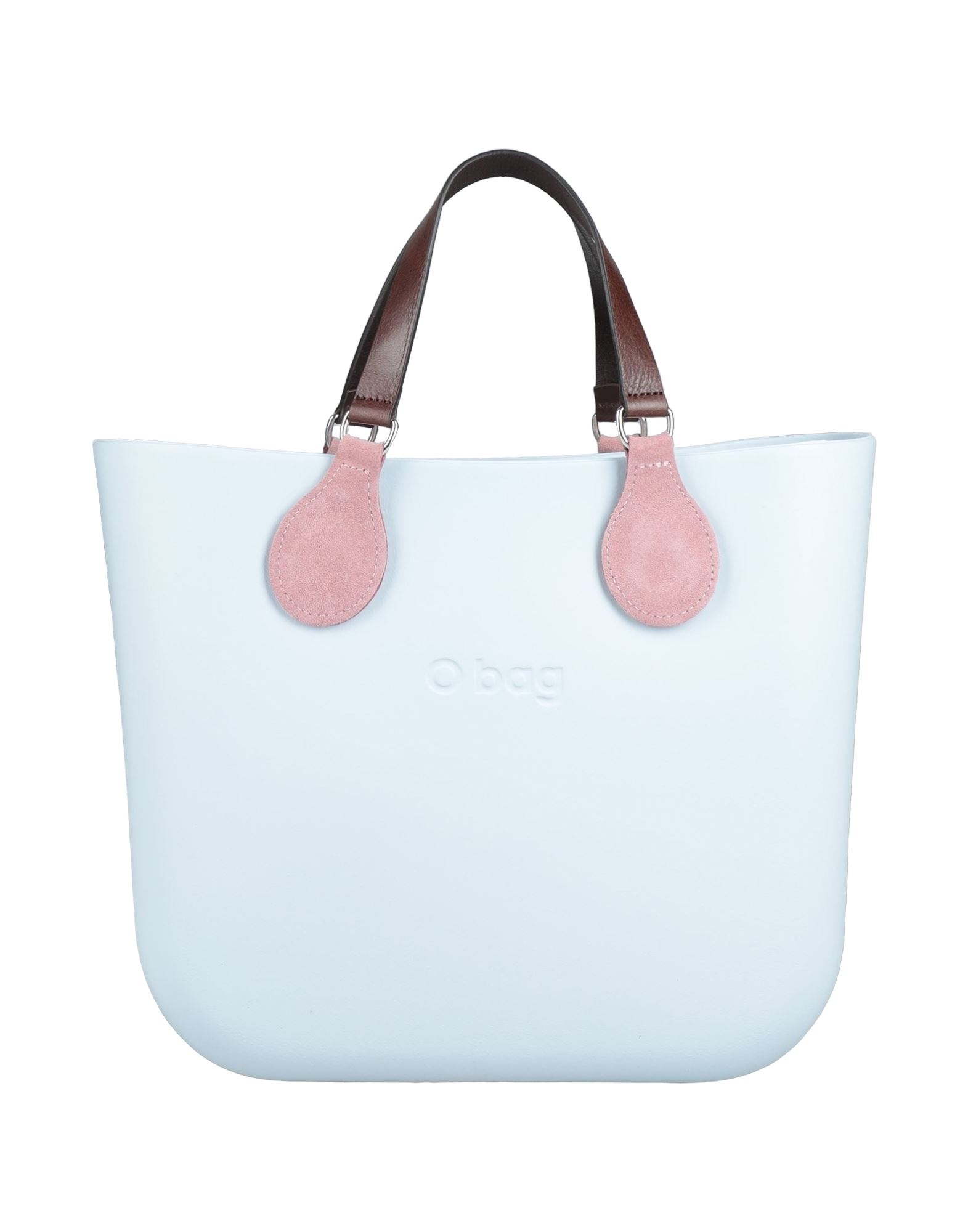 O Bag Handbags In Sky Blue