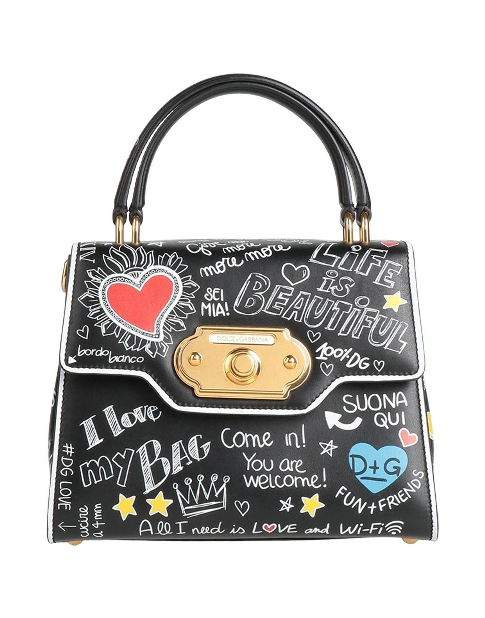 DOLCE&GABBANA ΤΣΑΝΤΕΣ Τσάντα χειρός
