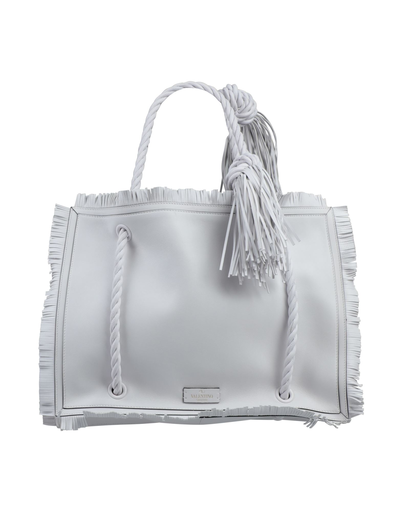 Valentino Garavani Handbags In White | ModeSens