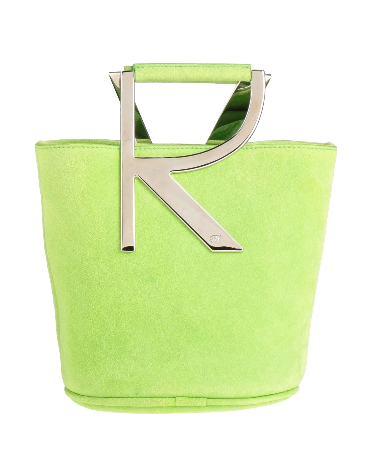 Roger Vivier Handbags In Green
