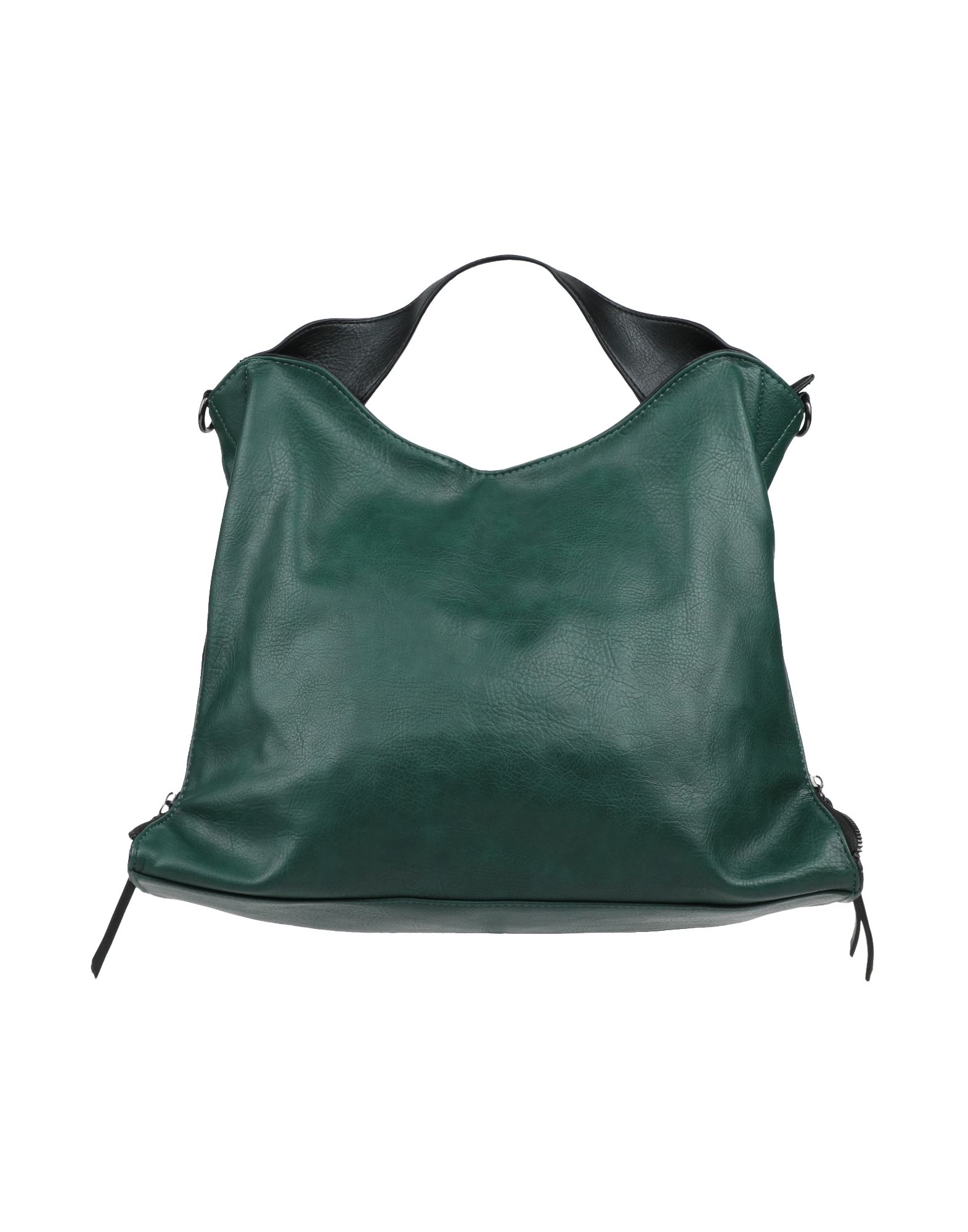 Maury Handbags In Green