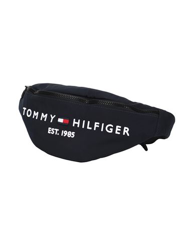 Поясная сумка TOMMY HILFIGER Темно-синий 45566365CS 