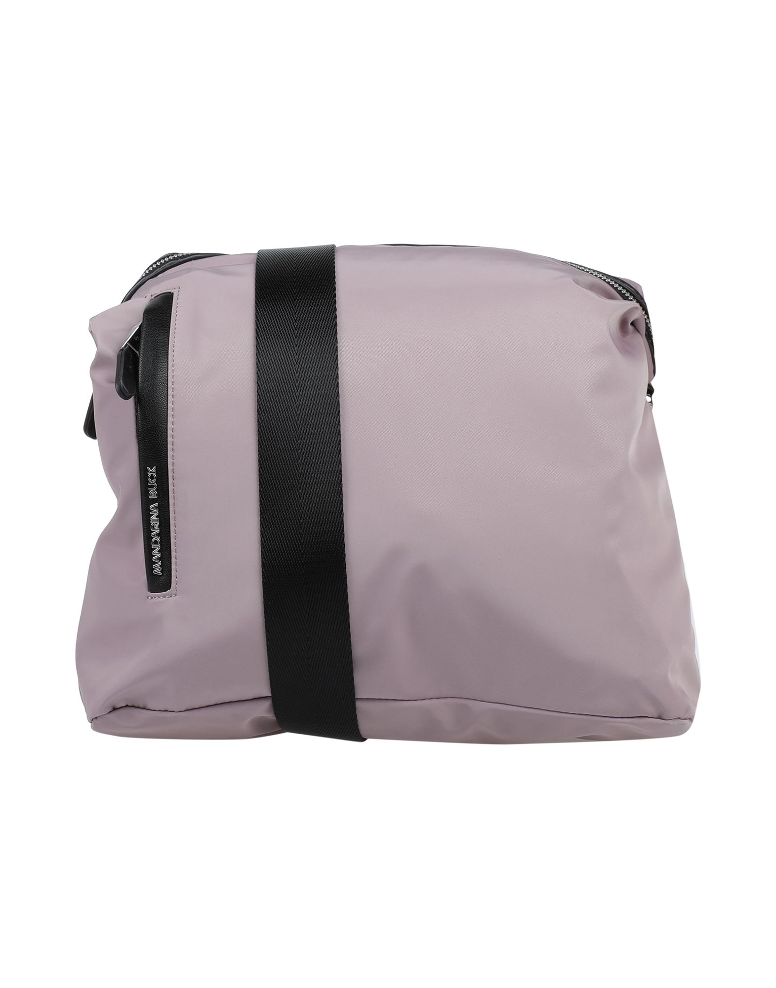 Mandarina Duck Handbags In Pastel Pink