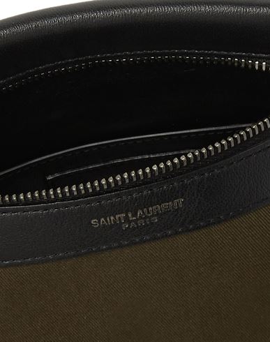 фото Сумка через плечо saint laurent