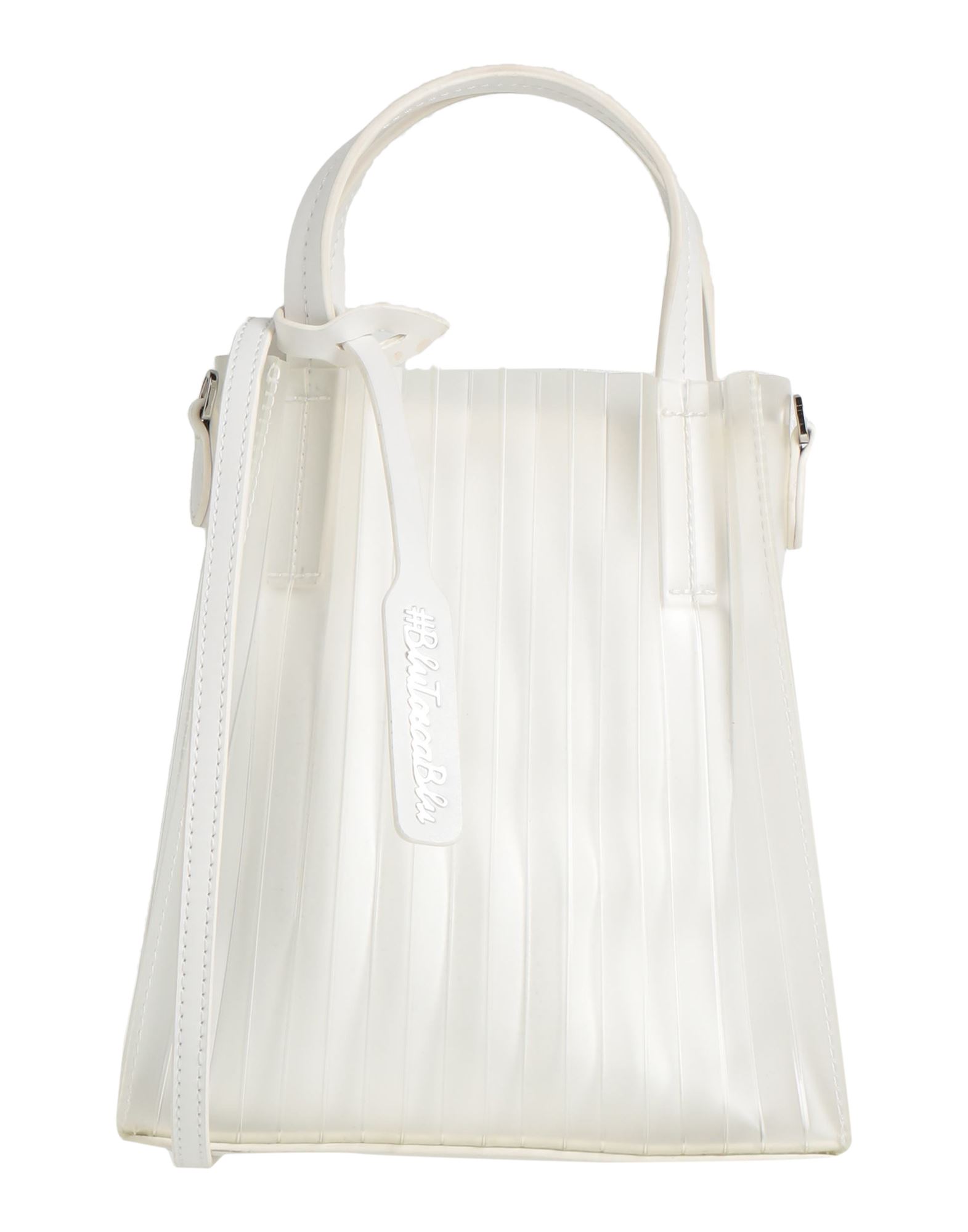 Tosca Blu Handbags In White