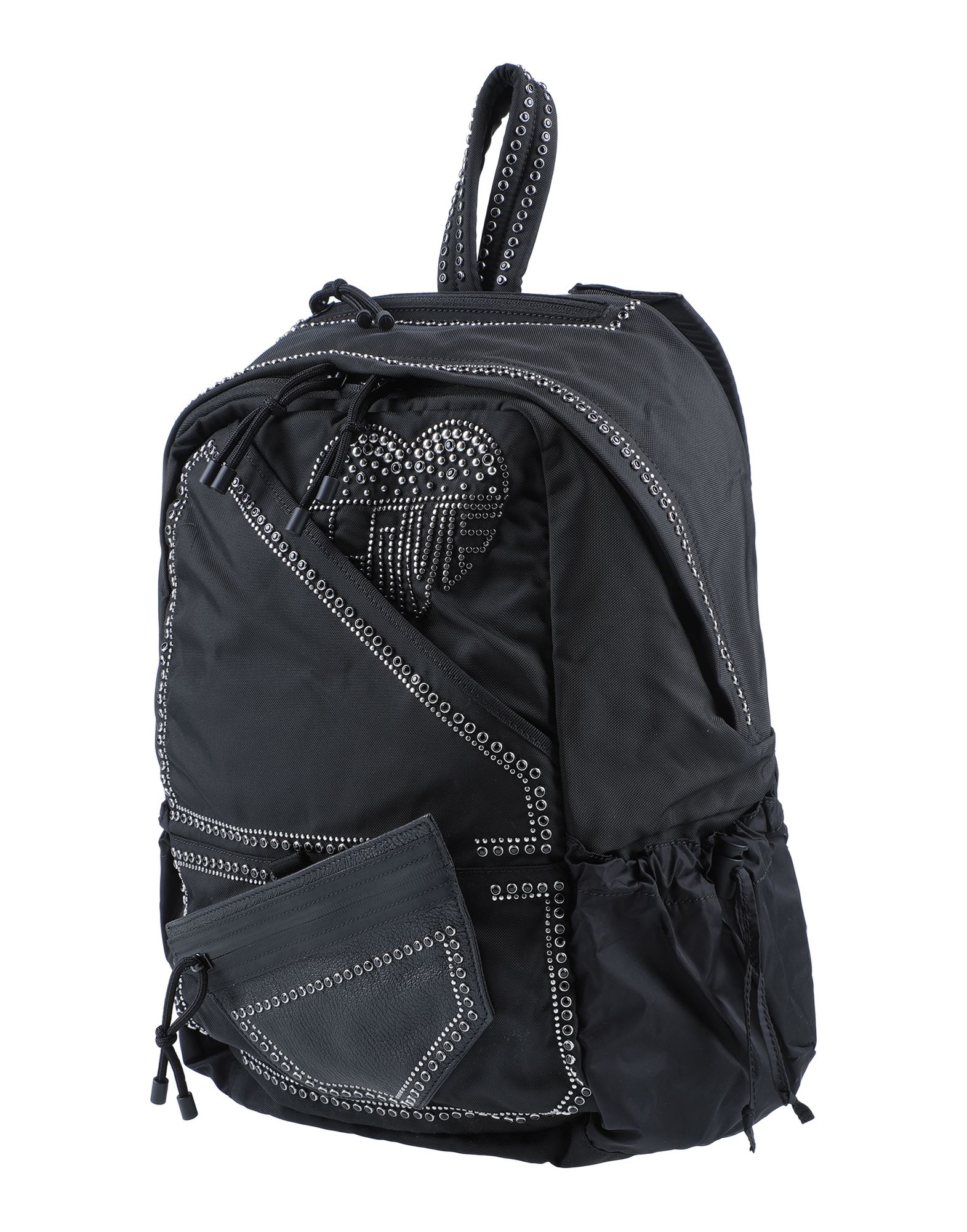Valentino Garavani Backpacks & Fanny Packs In Black