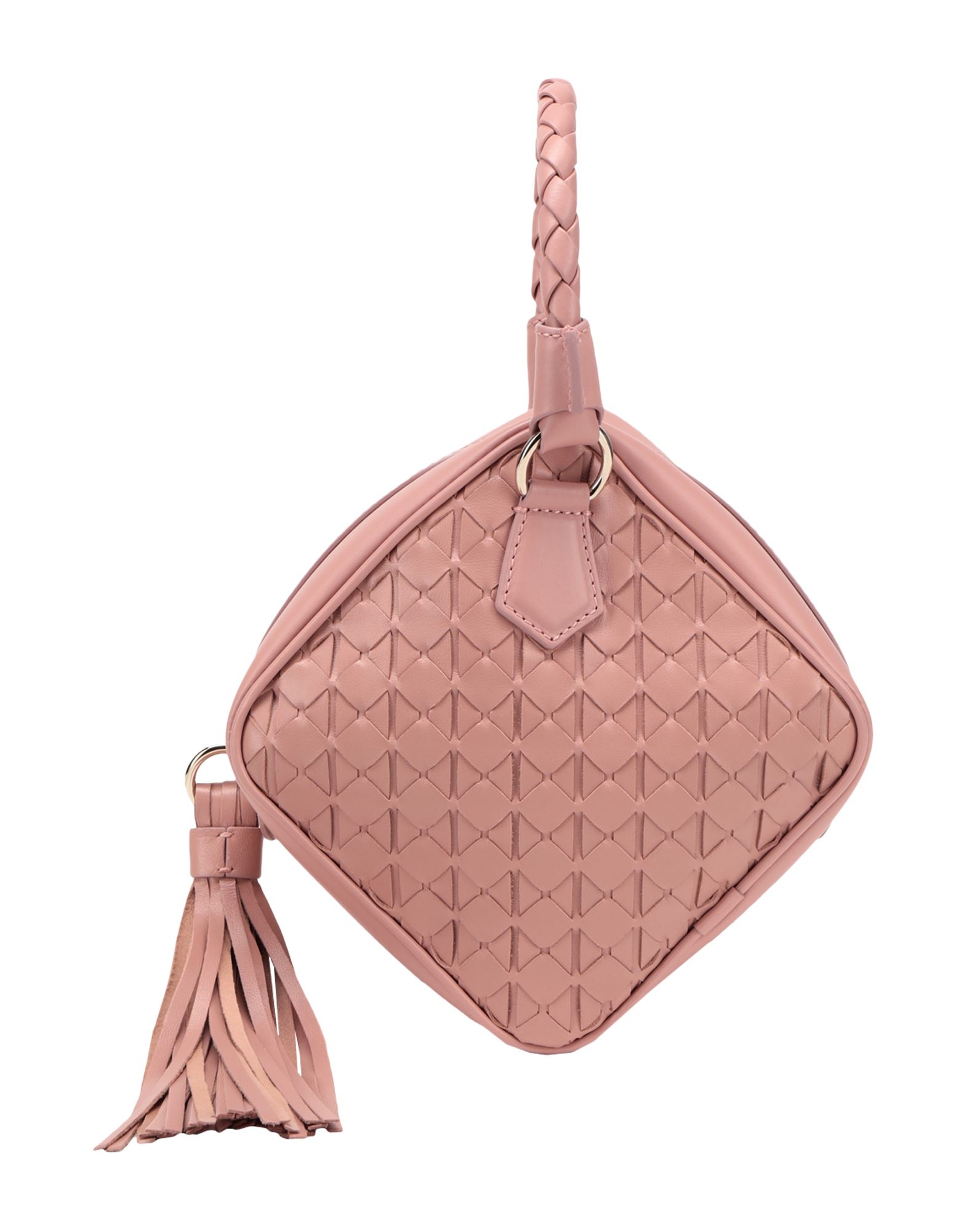 Serapian Handbags In Pastel Pink