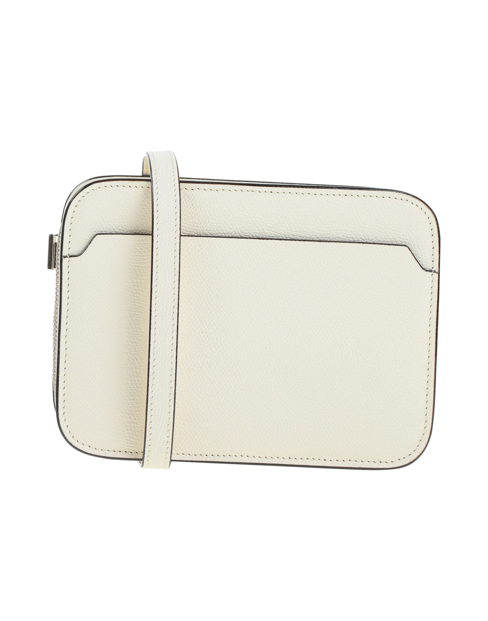 Valextra Handbags In Ivory