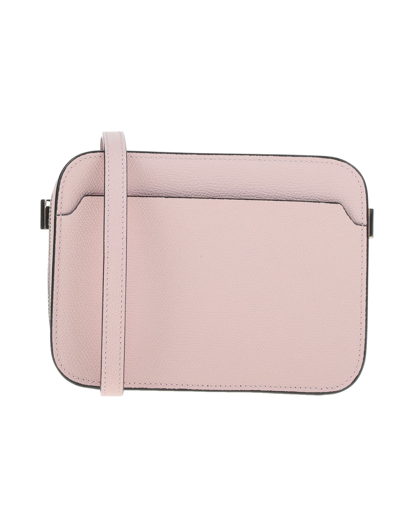 Valextra Handbags In Pink