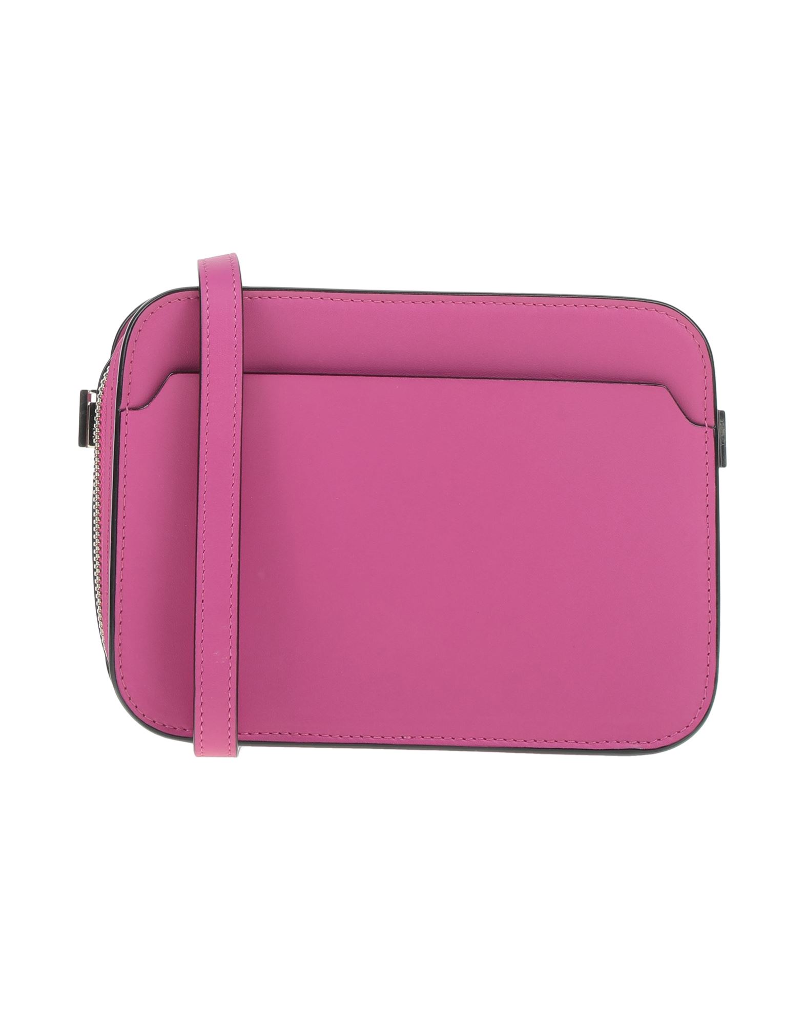 Valextra Handbags In Fuchsia
