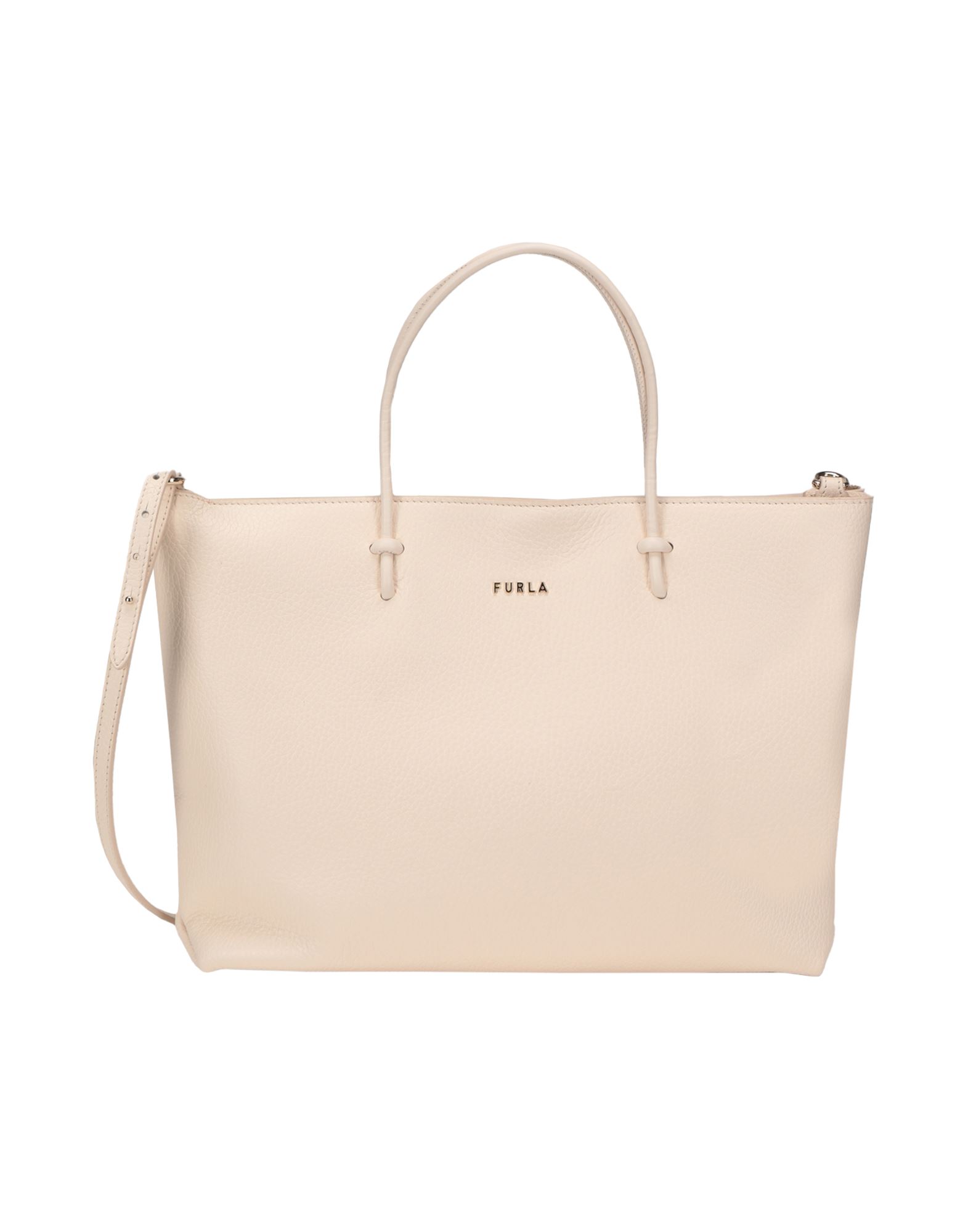 Furla Essential Handbags In White