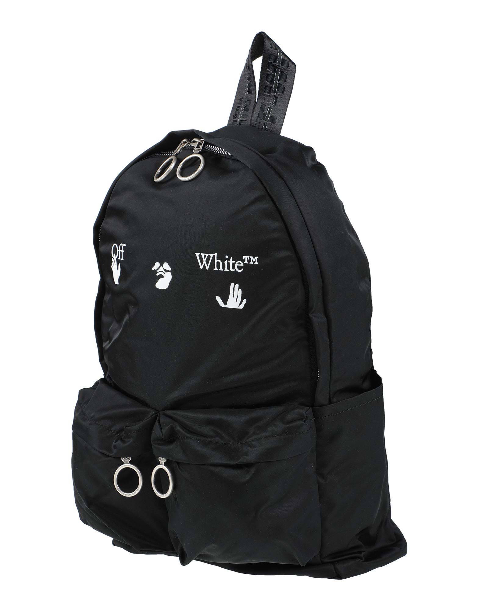 off white brand backpack
