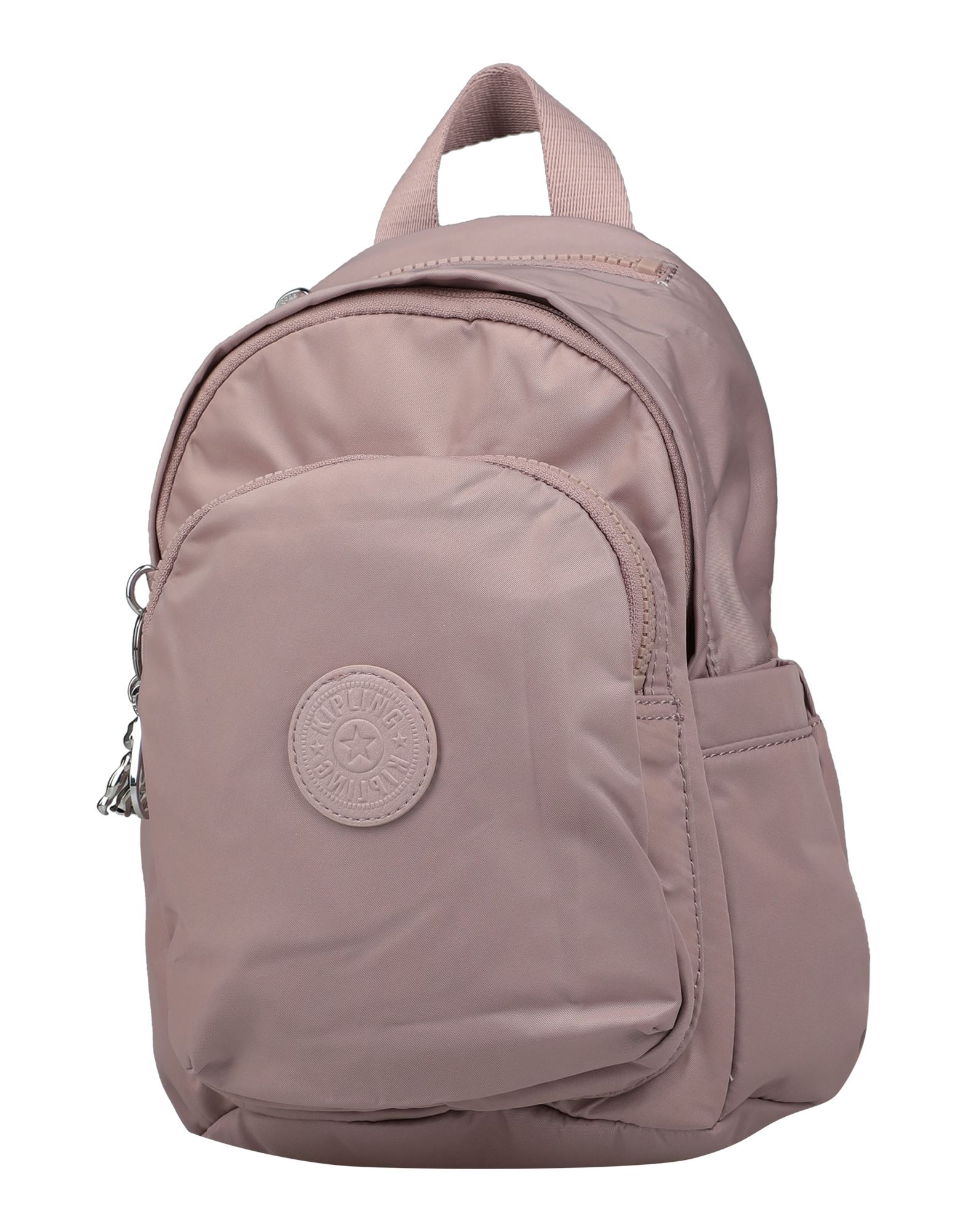 pastel pink backpacks