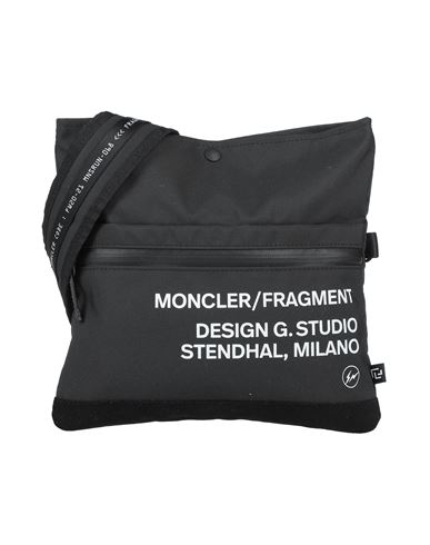 фото Сумка через плечо 7 moncler fragment hiroshi fujiwara