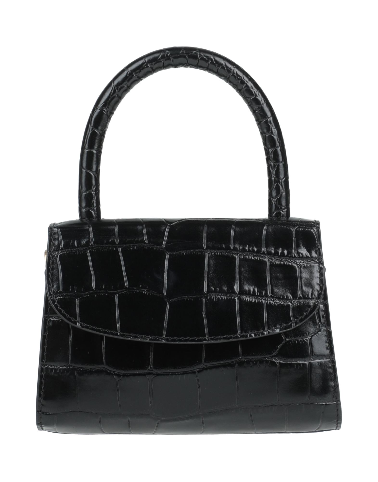 By Far Handbags In Black