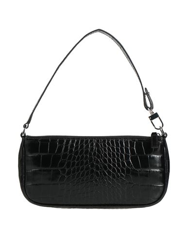 Shop By Far Woman Handbag Black Size - Bovine Leather