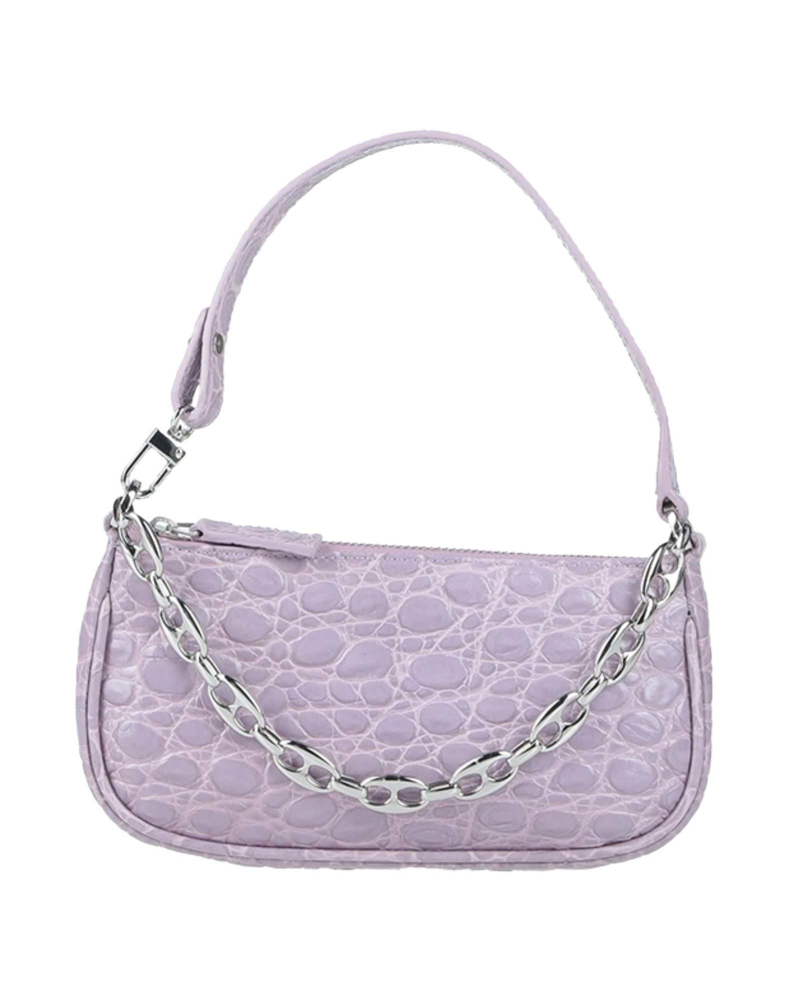 By Far Handbags In Lilac