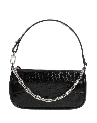 By Far Woman Handbag Black Size - Bovine Leather