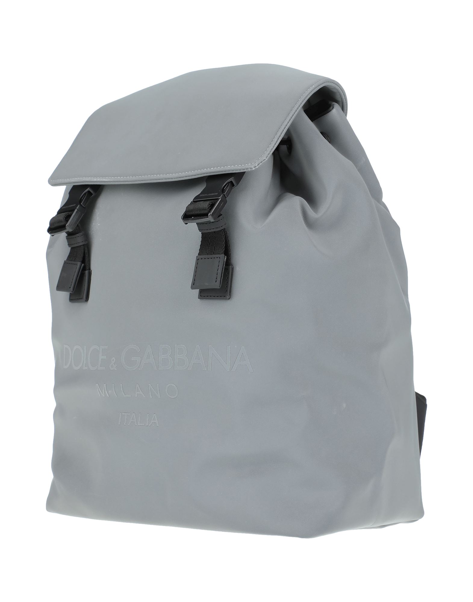 Dolce & Gabbana Backpacks & Fanny Packs In Grey