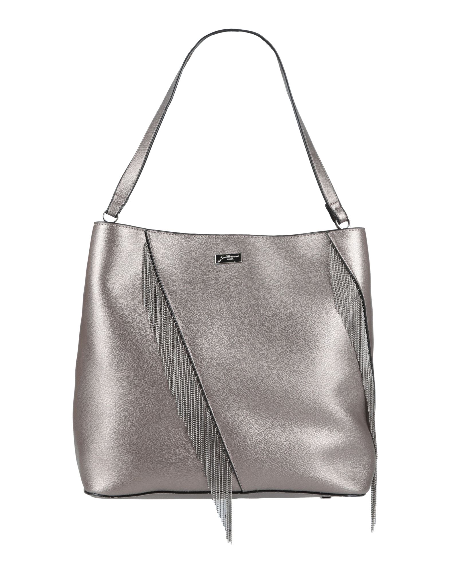 Gattinoni Handbags In Silver