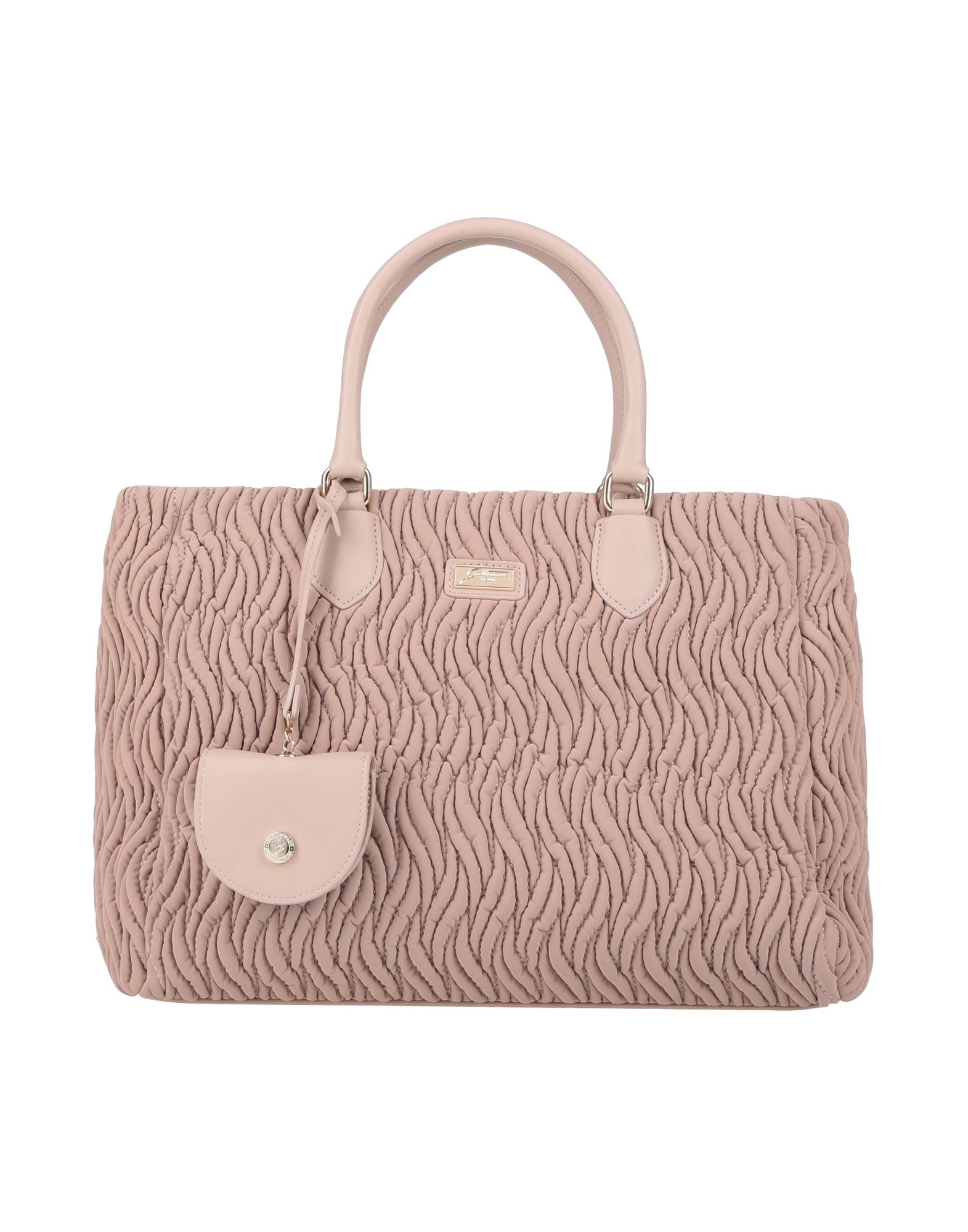 Gattinoni Handbags In Pale Pink