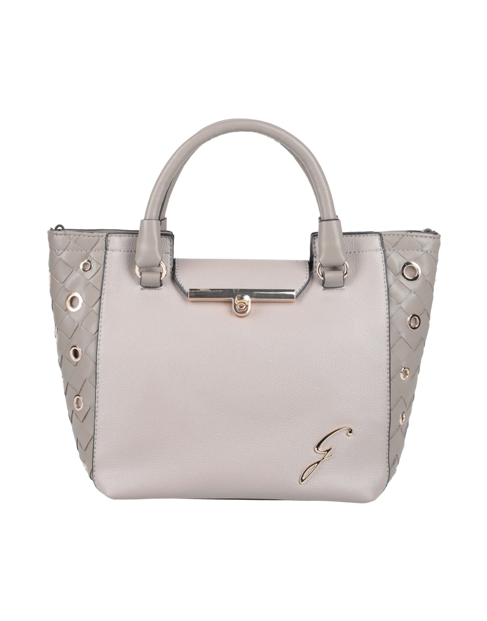 Gattinoni Handbags In Dove Grey
