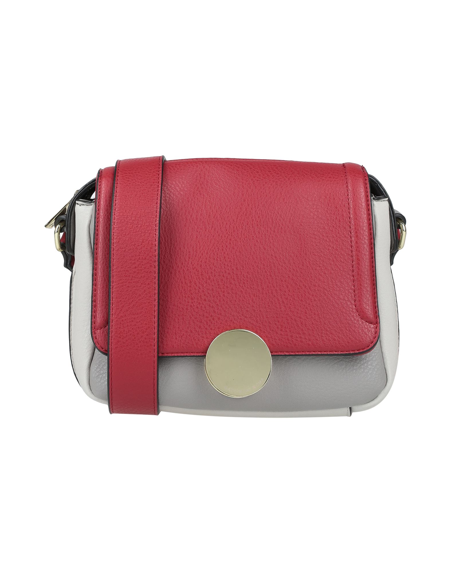 Gattinoni Handbags In Brick Red