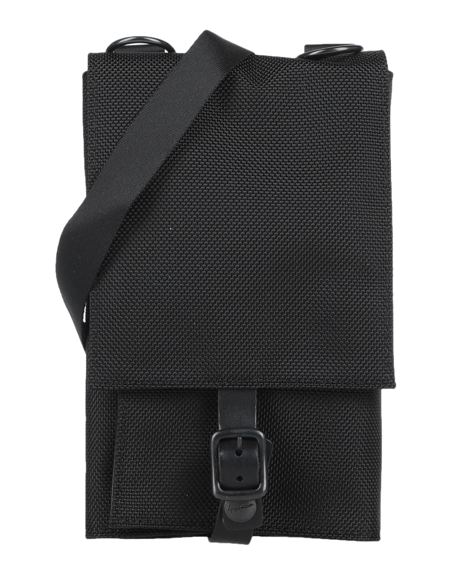 Yohji Yamamoto Handbags In Black