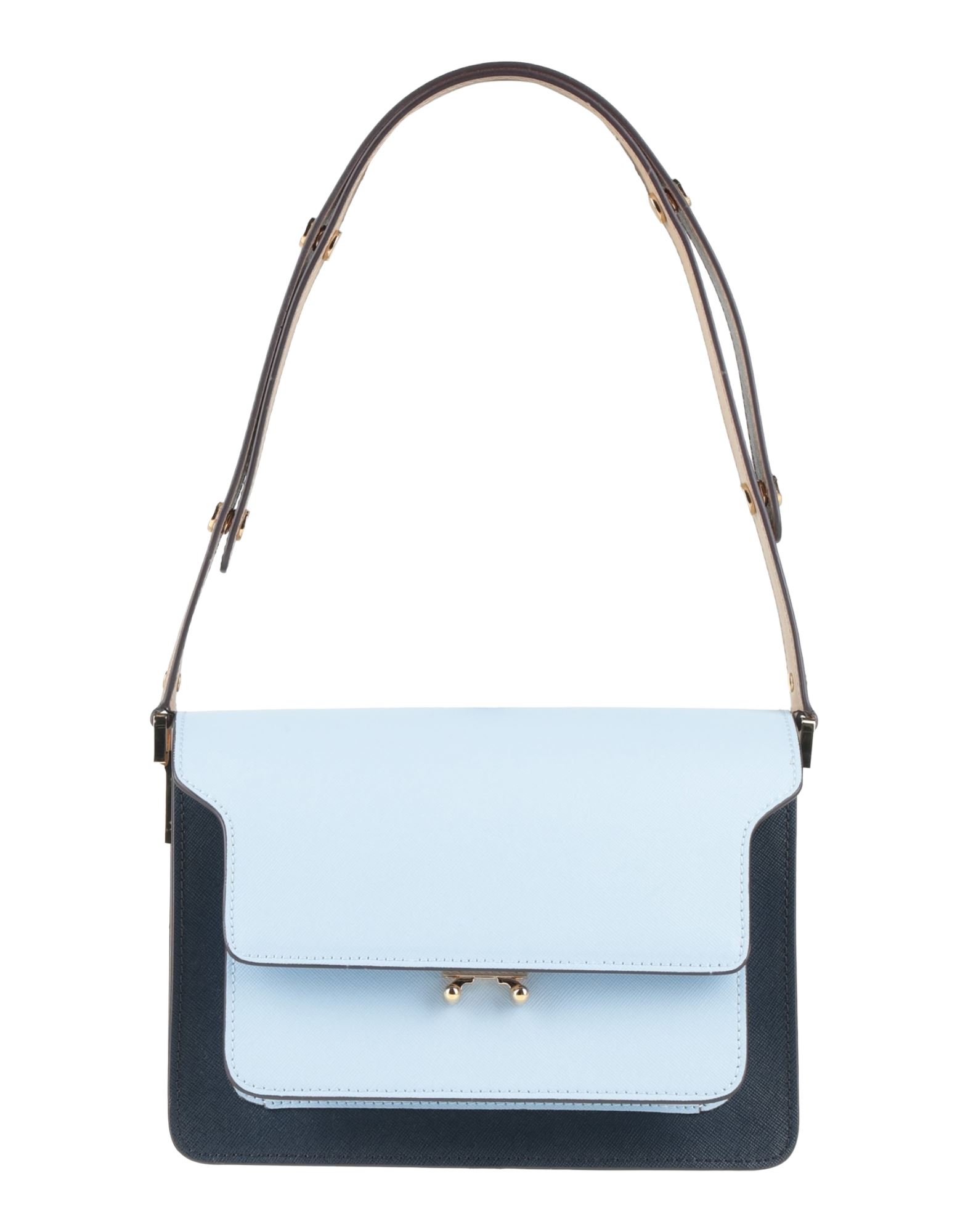 Marni Handbags In Sky Blue
