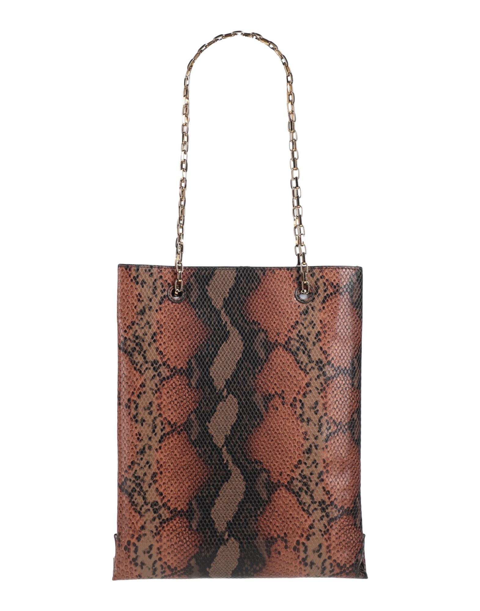 Liviana Conti Handbags In Brown