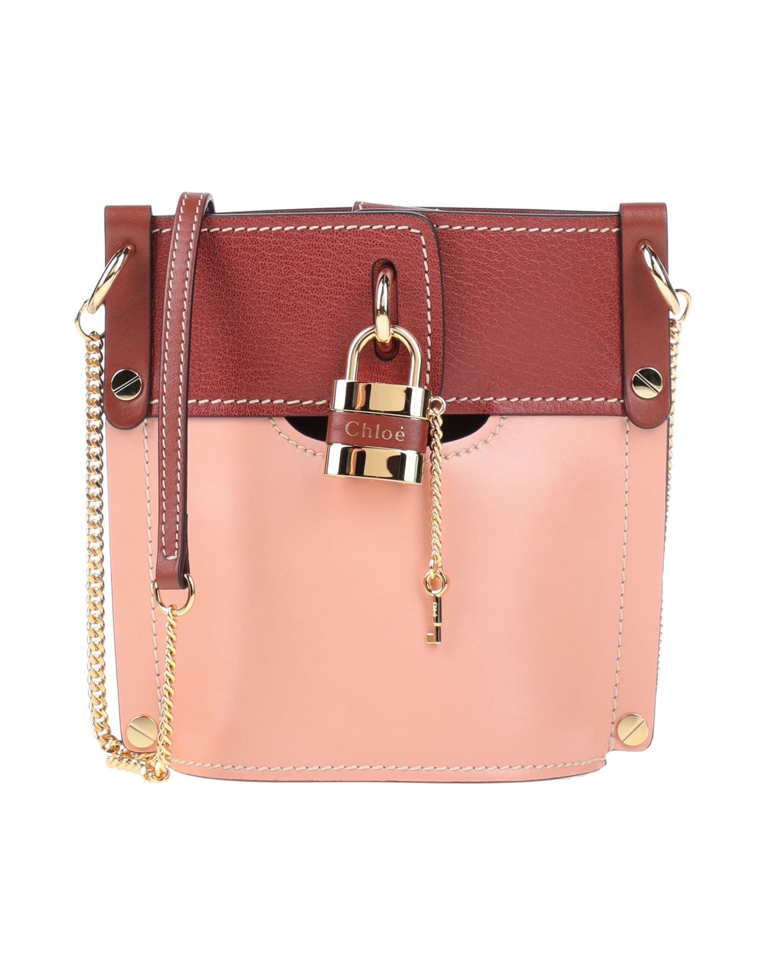Chloé Handbags In Pale Pink
