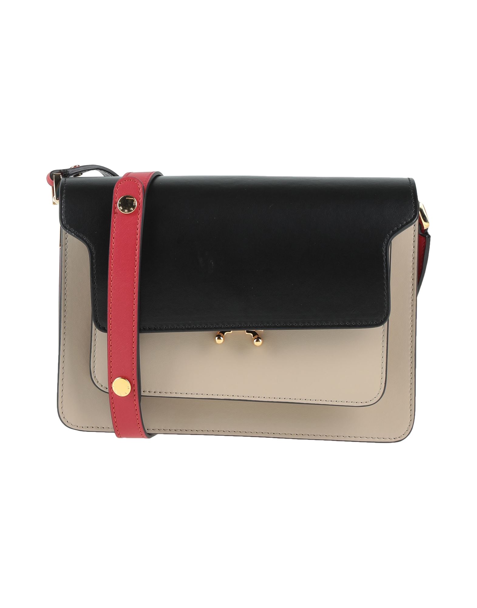 Marni Handbags In Dove Grey