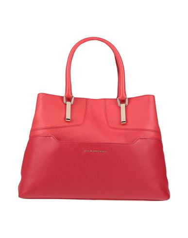 Bolso de mano Mujer Rojo -- Mujer