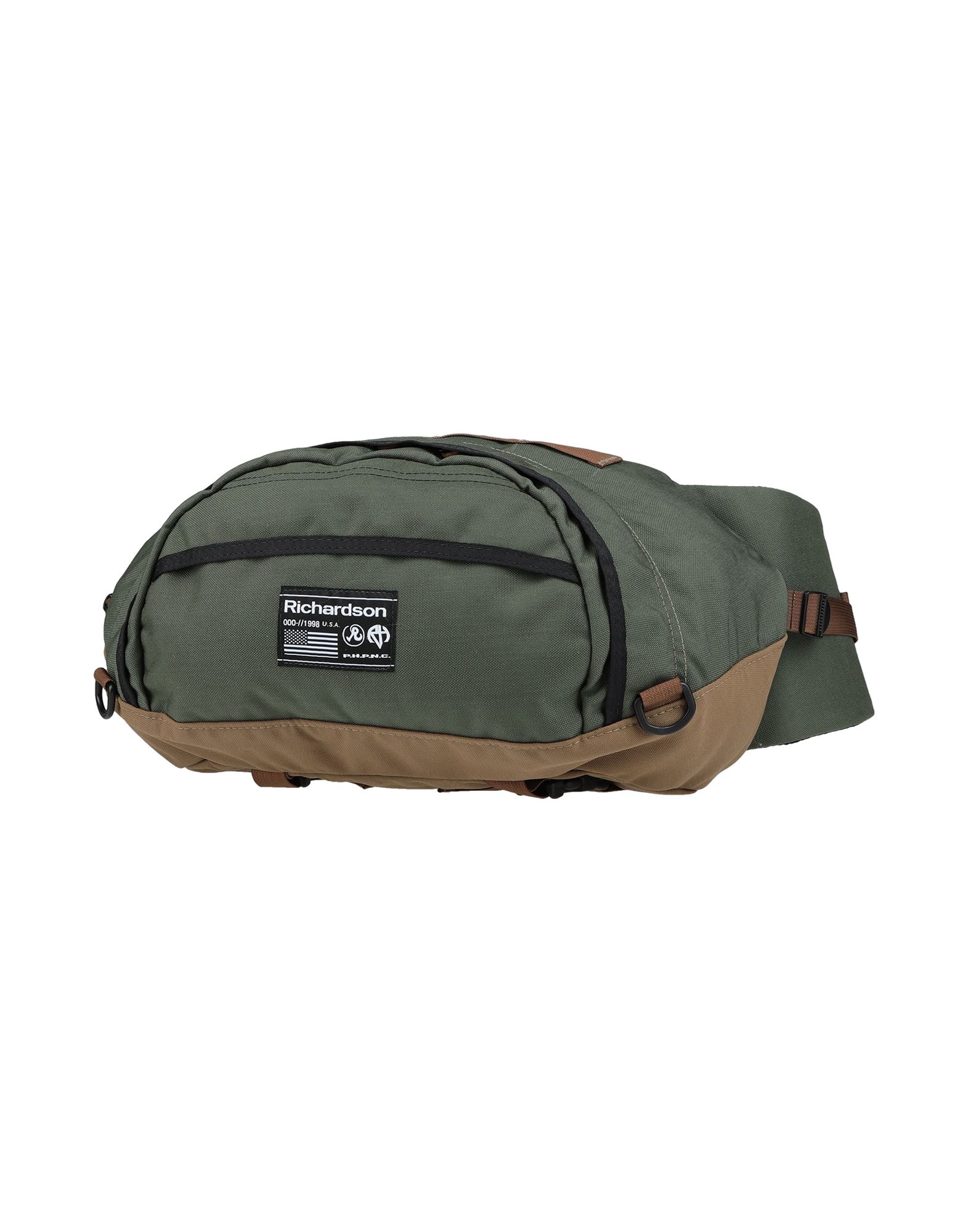 Richardson Bum Bags In Military Green