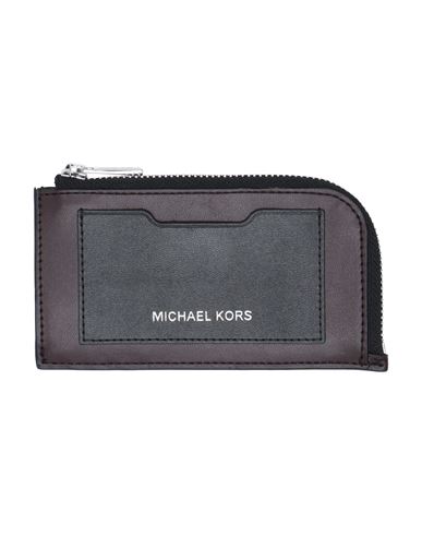 фото Кошелек для монет michael kors mens