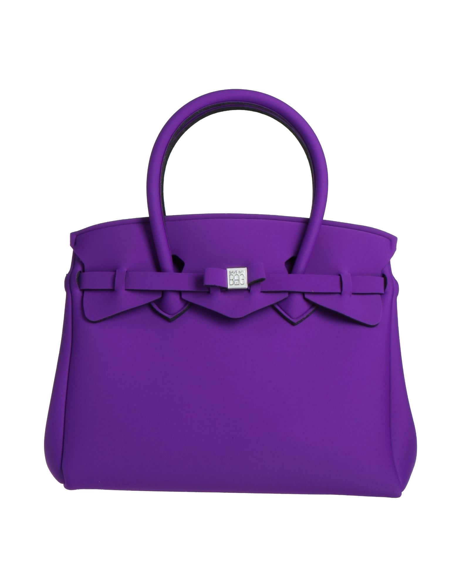 Save My Bag Handbags In Purple