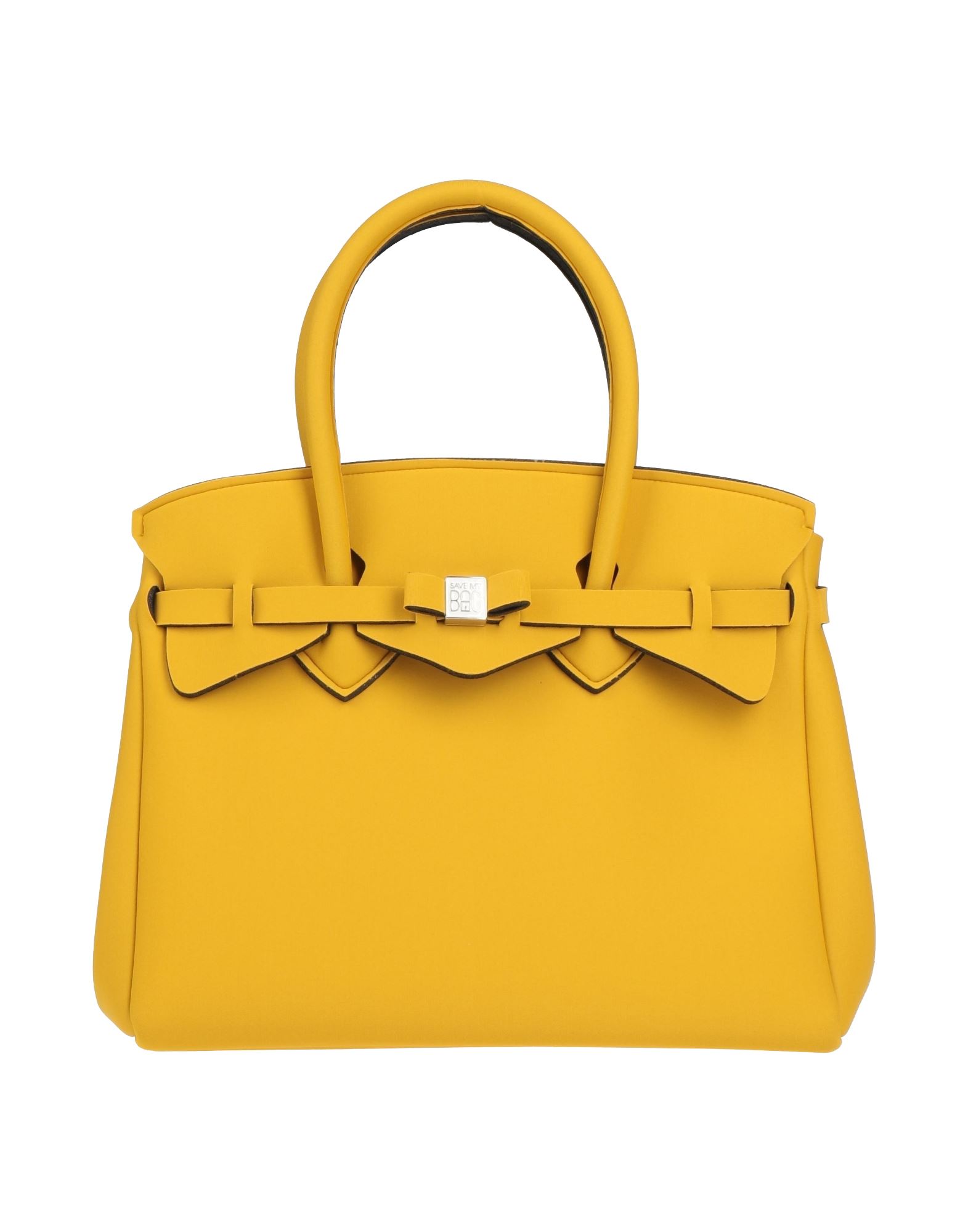 Save My Bag Handbags In Yellow