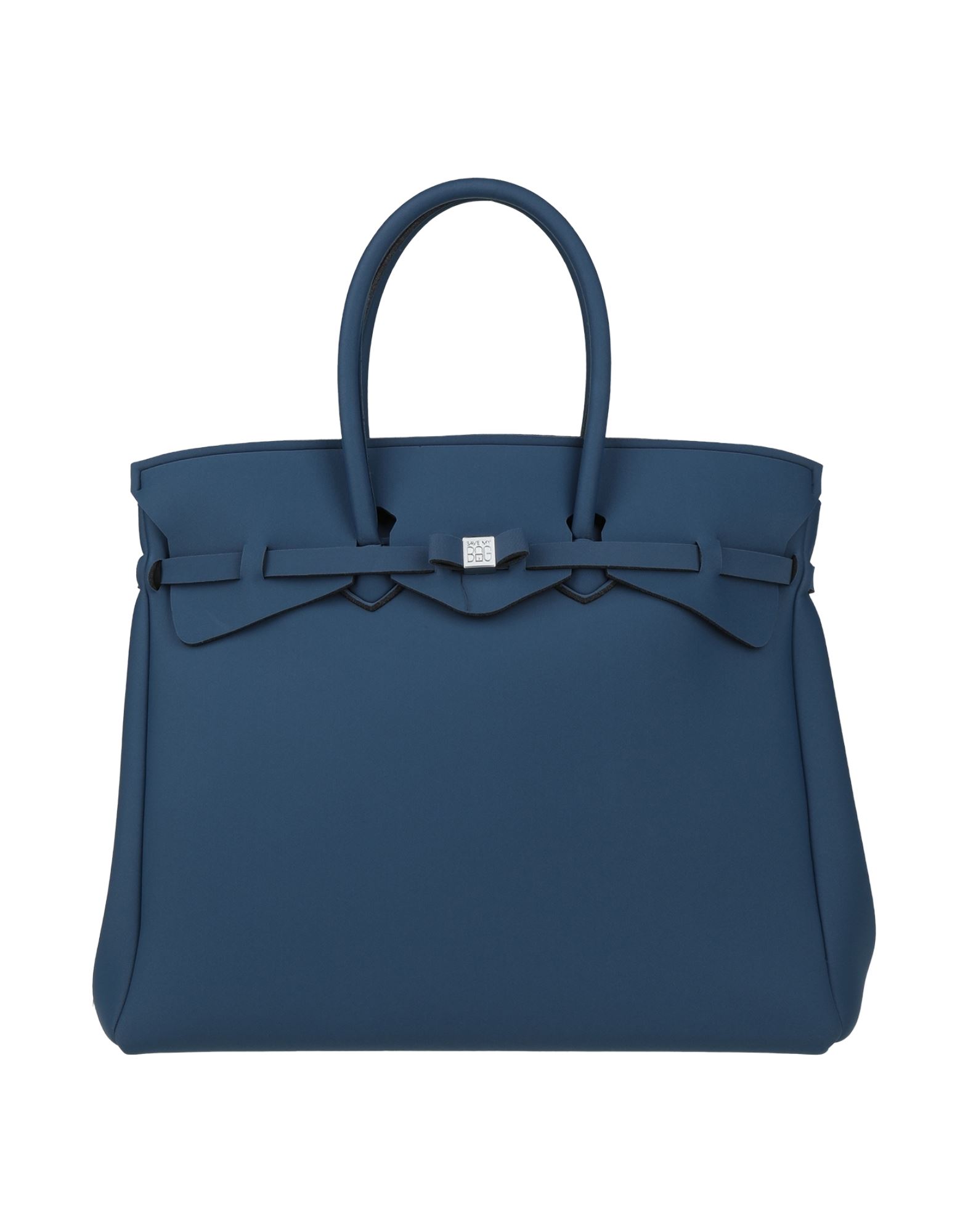 Save My Bag Handbags In Dark Blue