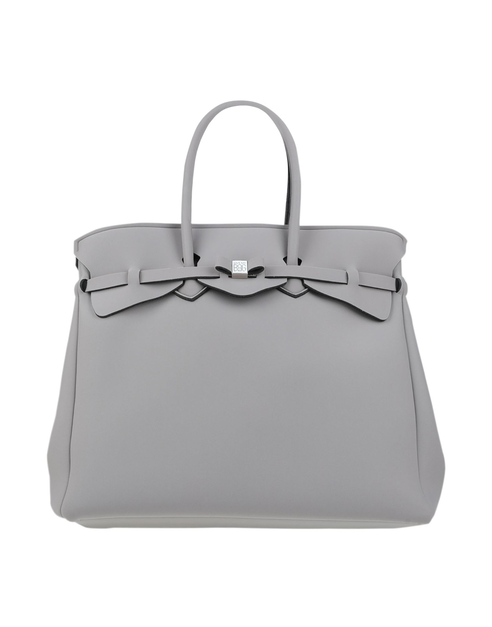 Save My Bag Handbags In Grey