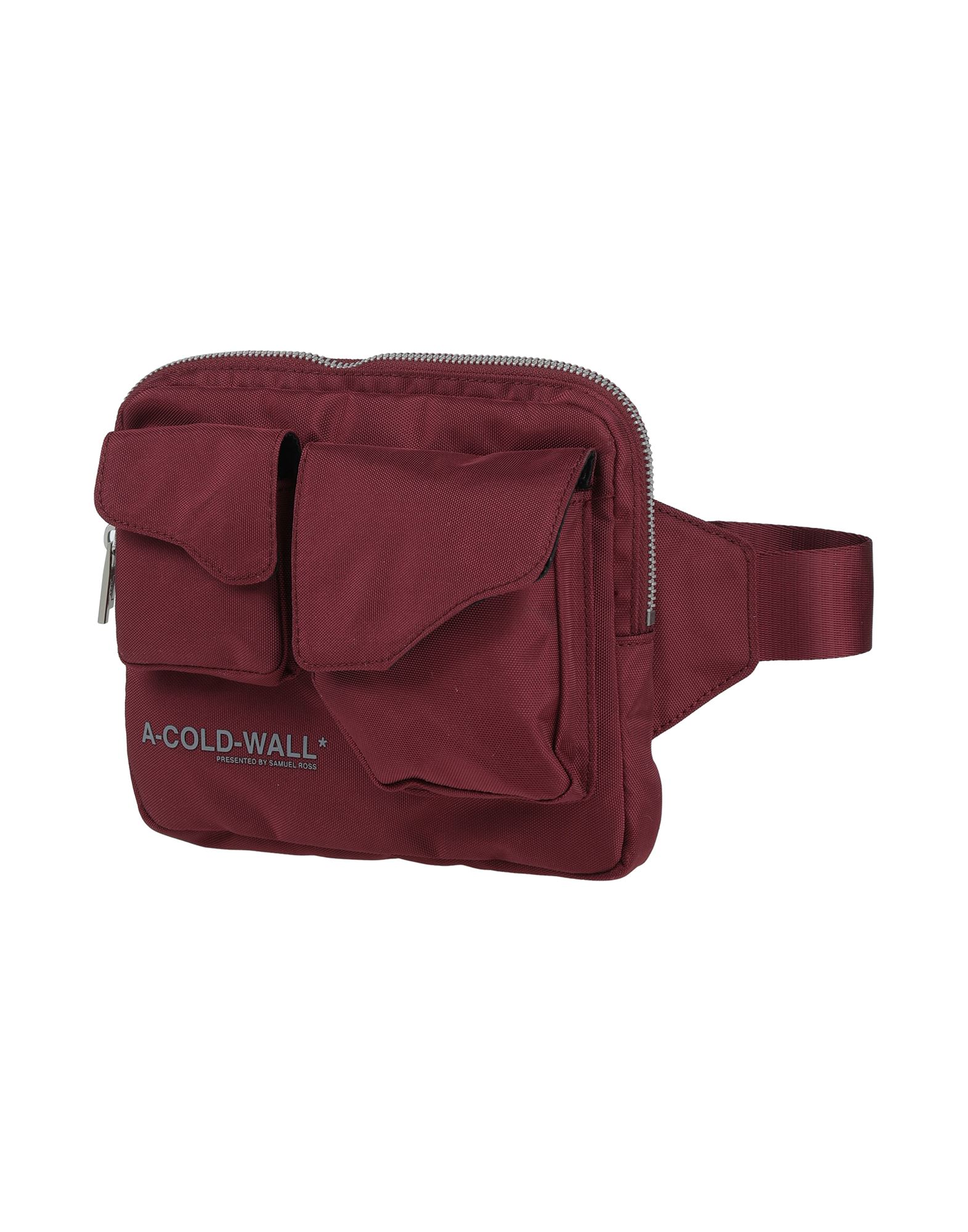 A-COLD-WALL* * BACKPACKS & FANNY PACKS,45575419ES 1
