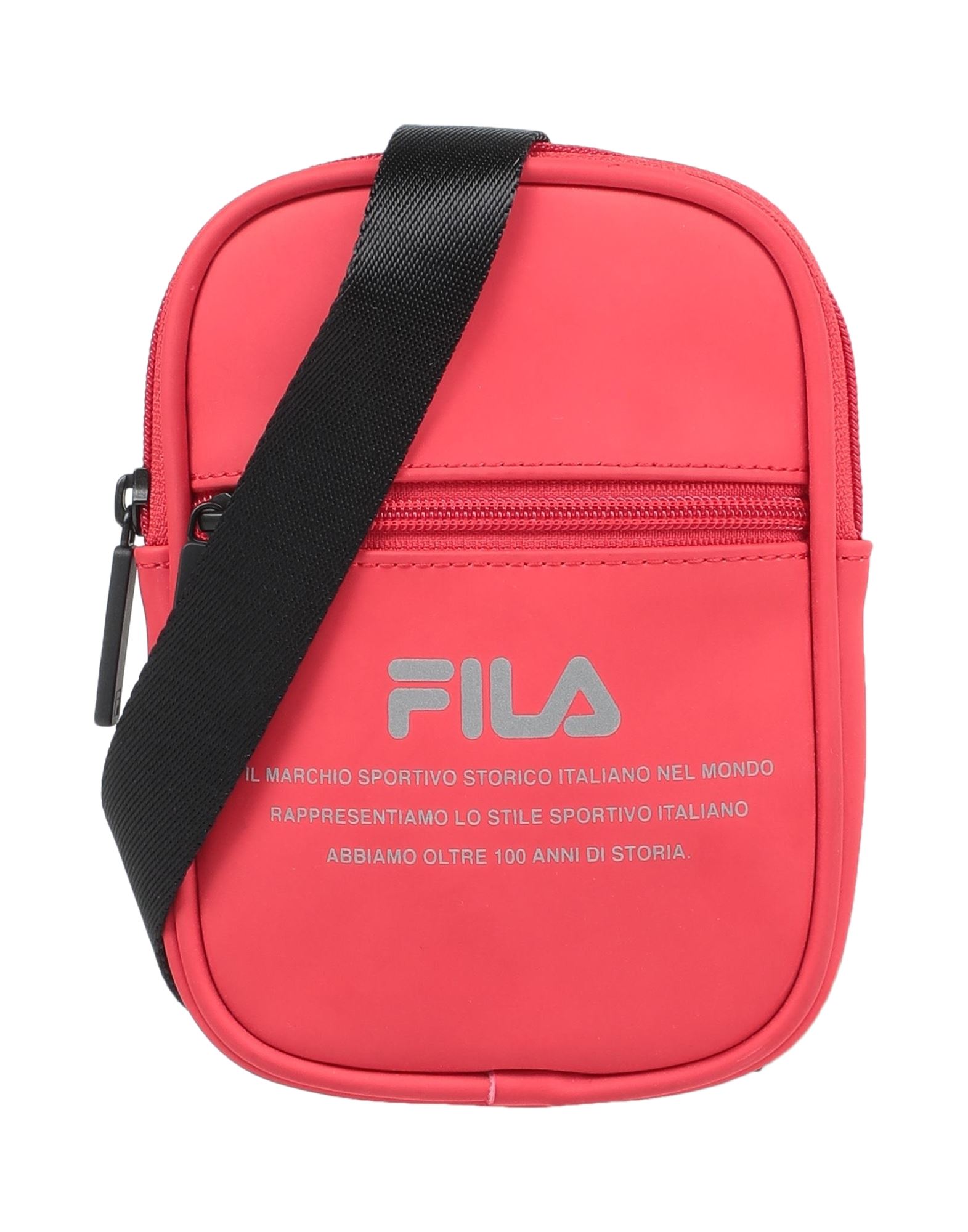 fila bag red