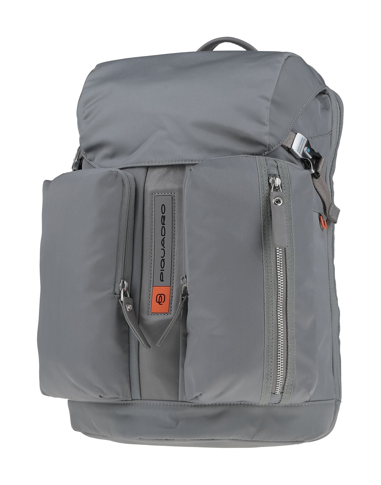 Piquadro Backpacks In Grey