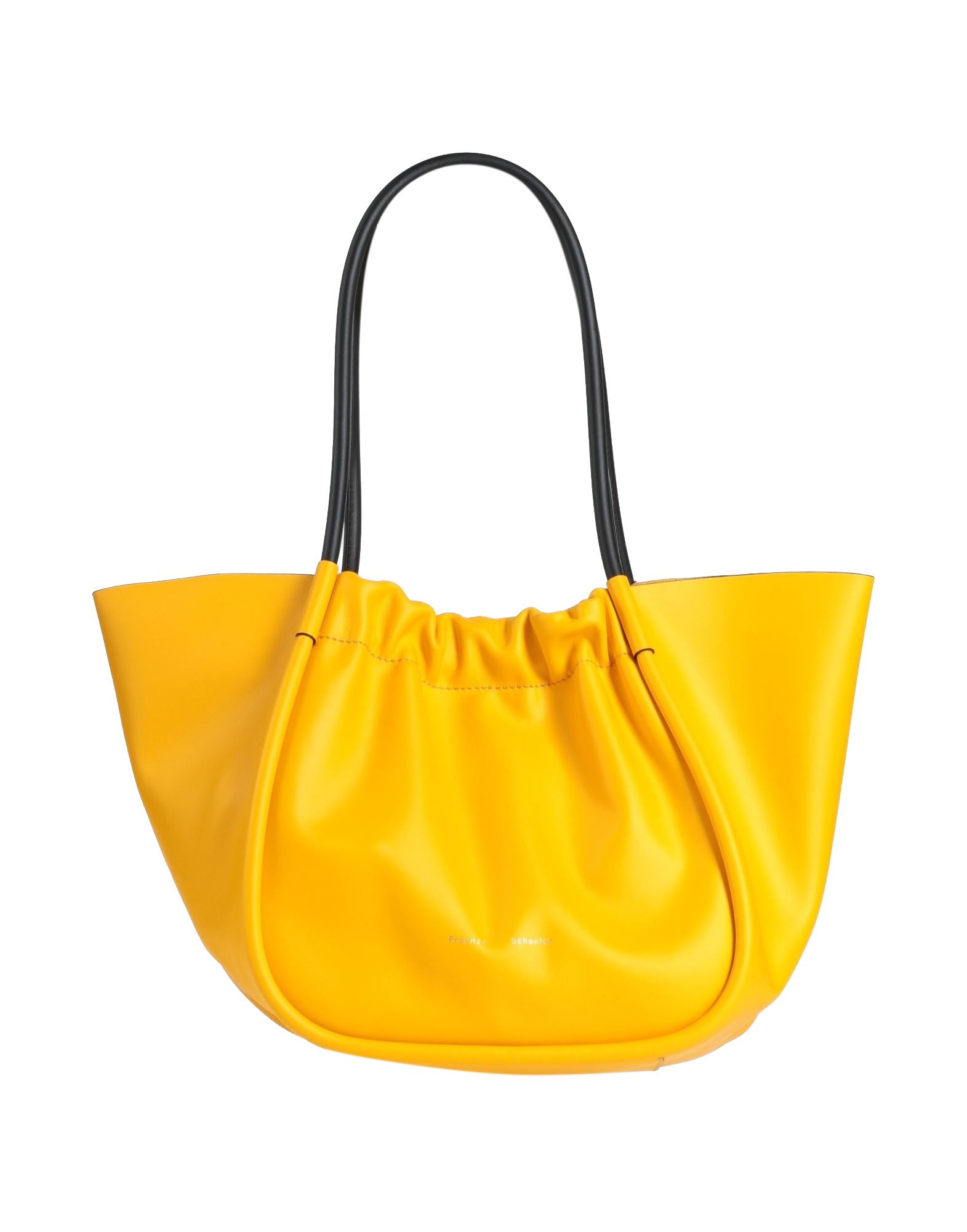 Proenza Schouler Handbags In Yellow